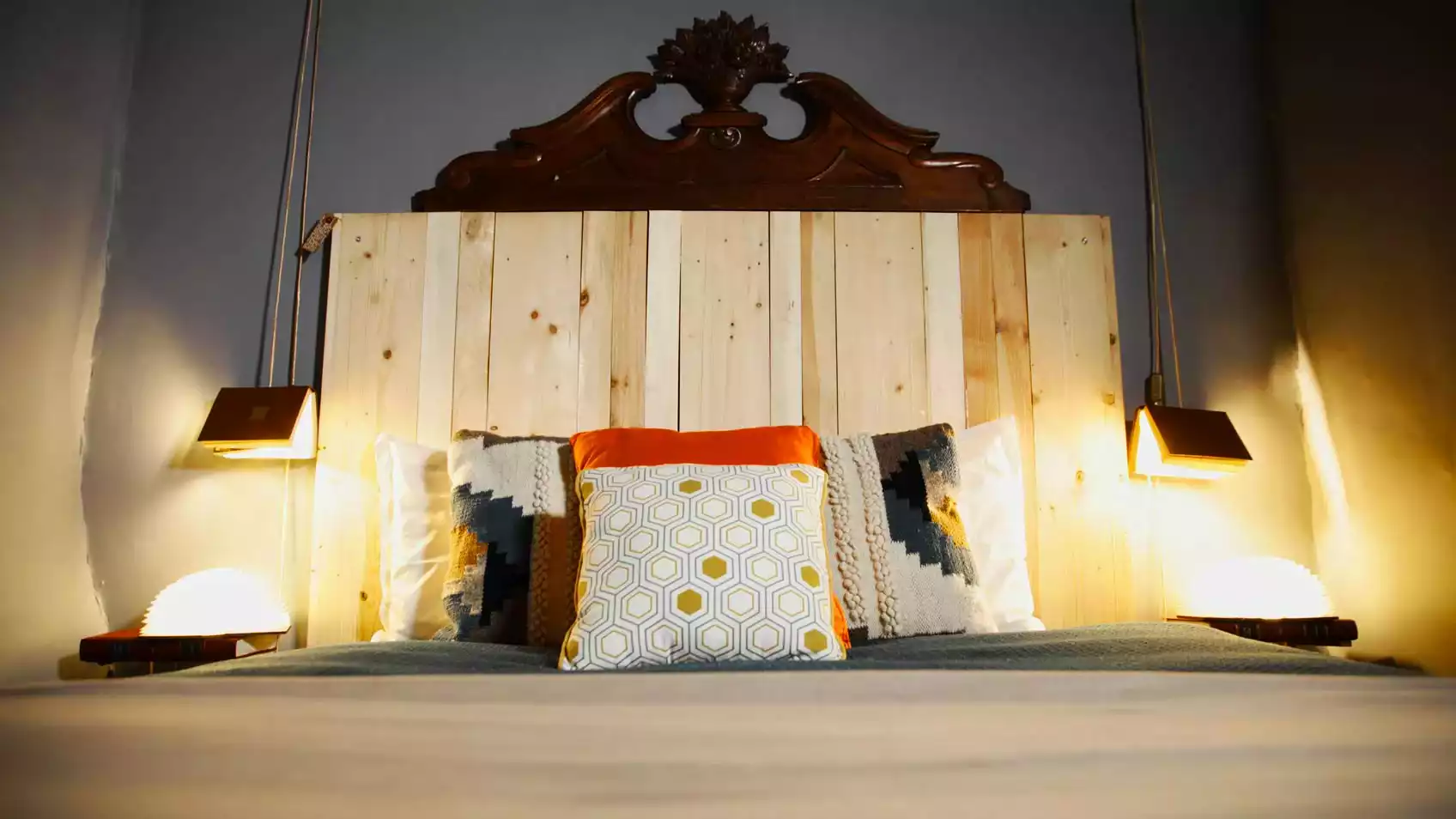 Le Bouquiniste, ancienne boutique réinventée en hébergement